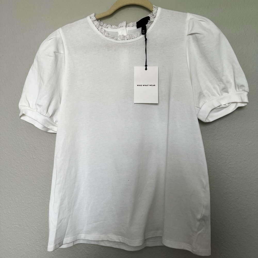 Who What Wear new with tags top